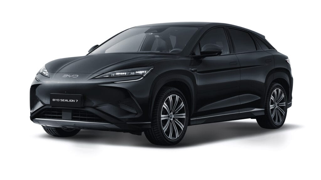 BYD Sealion 7