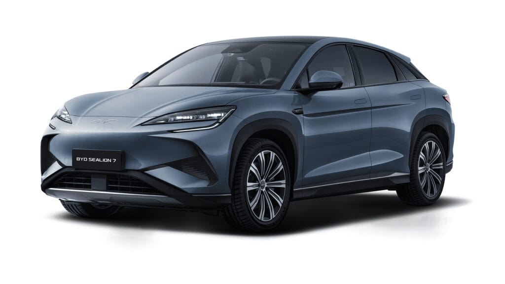 BYD Sealion 7