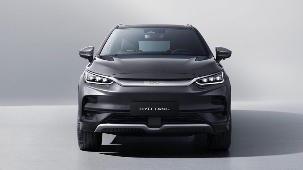 BYD Tang