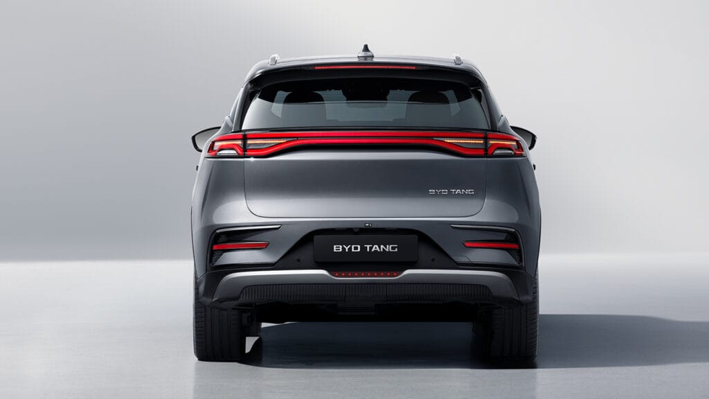 BYD Tang