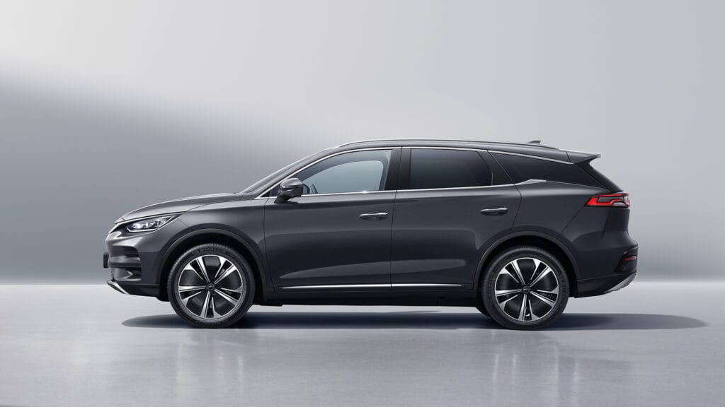 BYD Tang