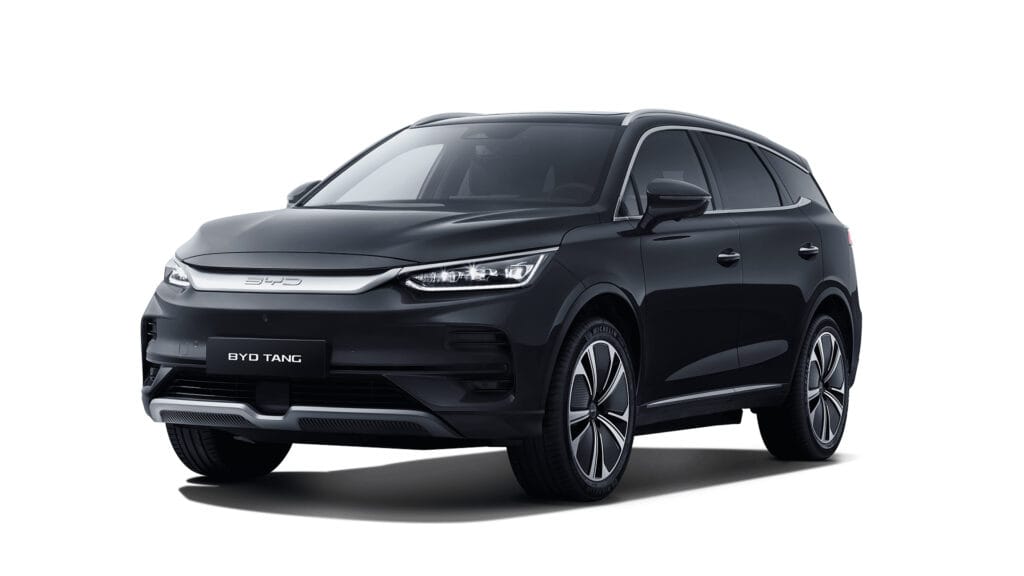 BYD Tang