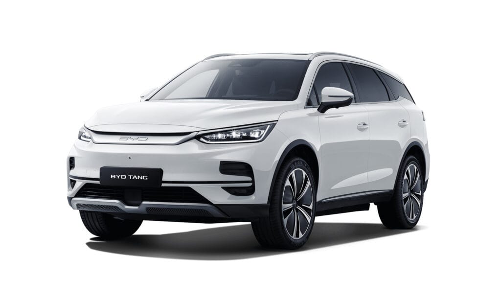 BYD Tang