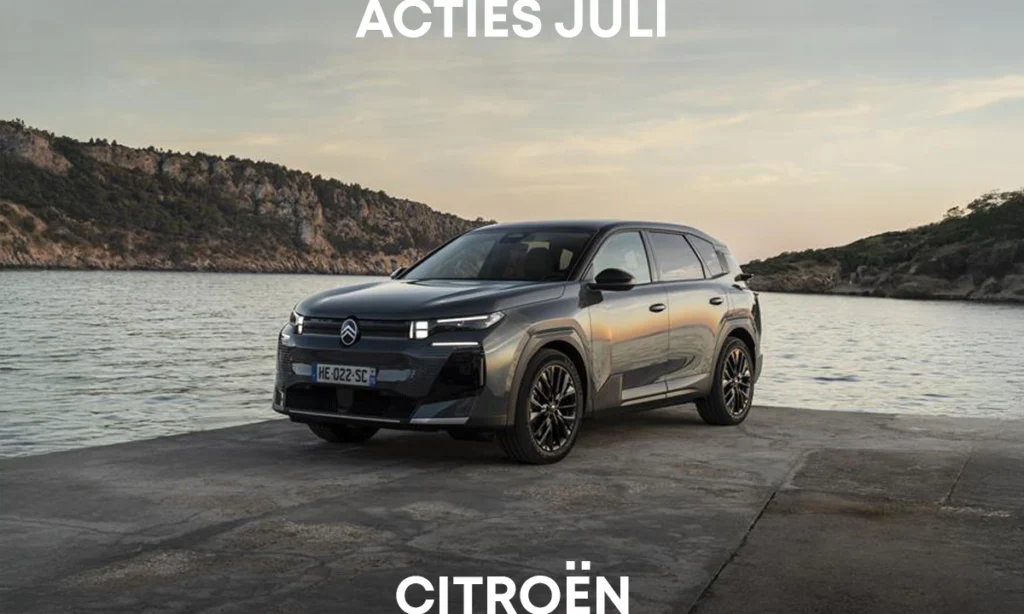 promoties juli citroën imacar