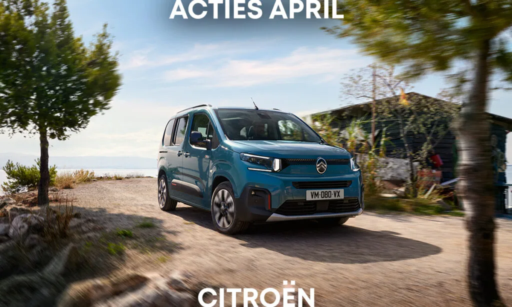 aanbiedingen citroën