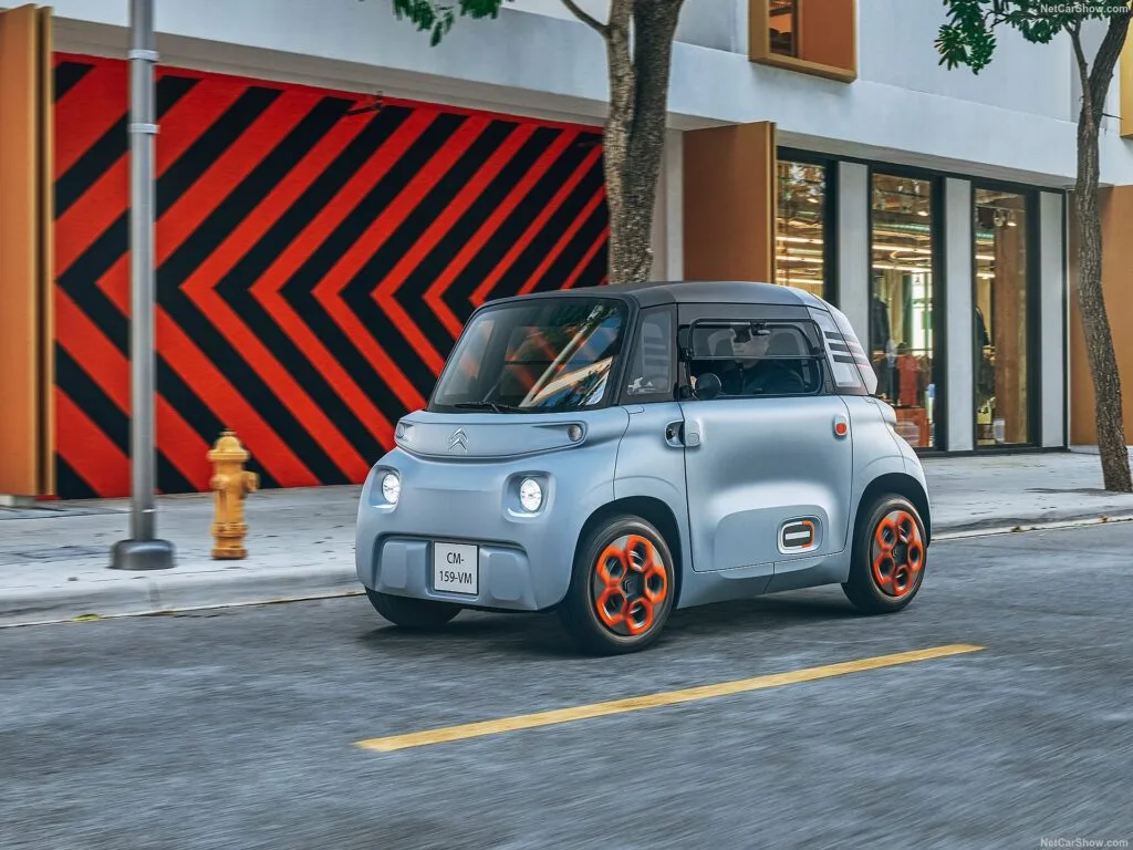 Citroen ami