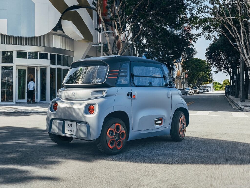 Citroen ami