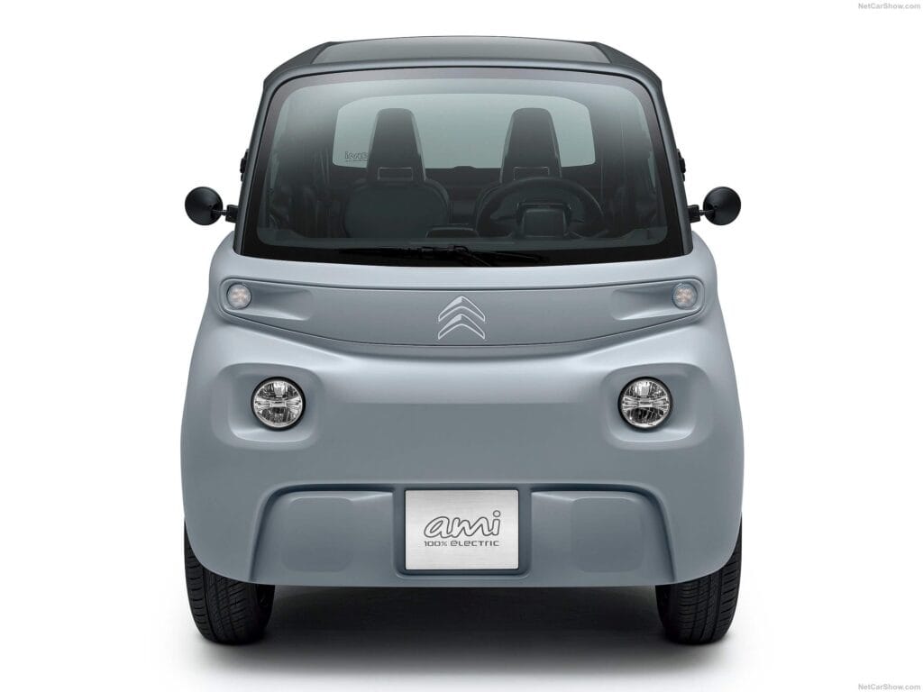 Citroen ami