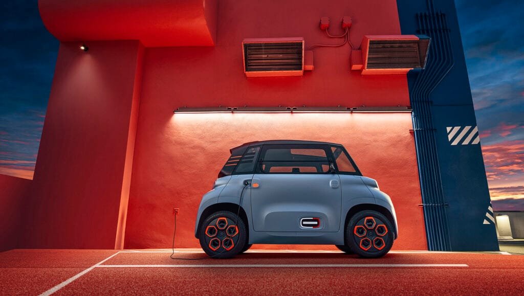 Citroen ami