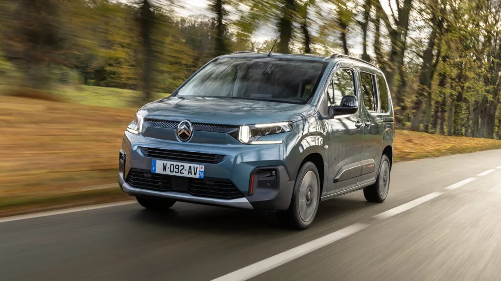 Citroen Berlingo