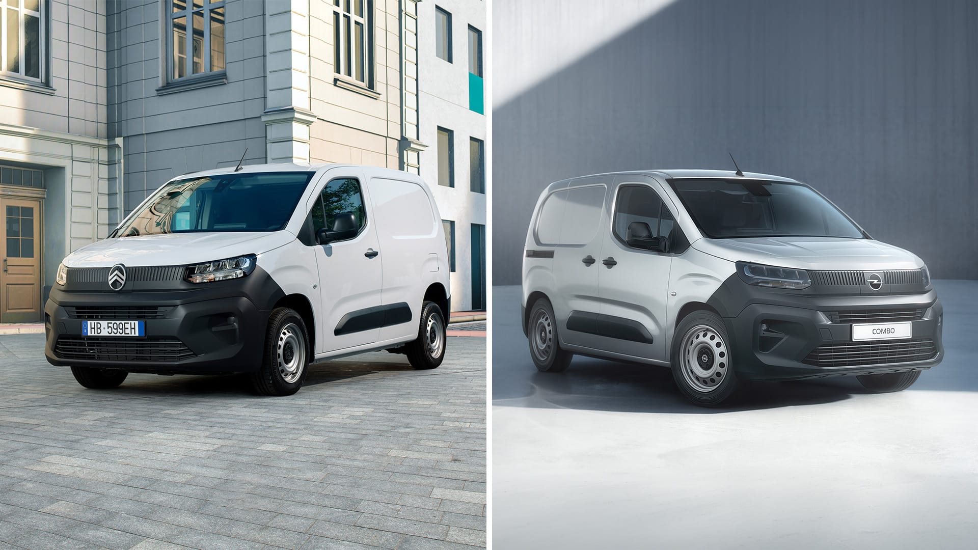 Goedkopere bestelwagens LCV