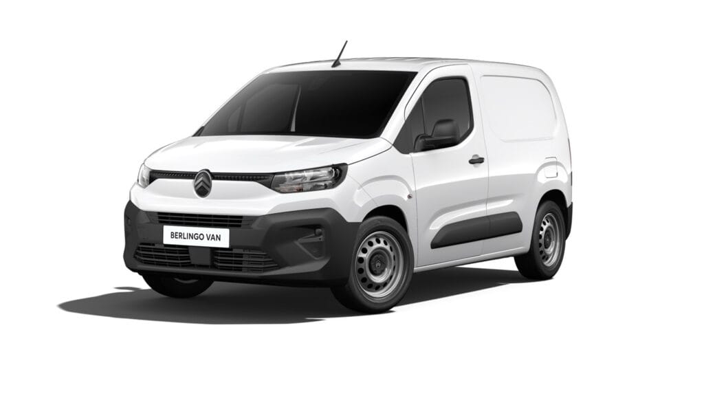 Citroën Berlingo Van en Citroën ë-Berlingo Van