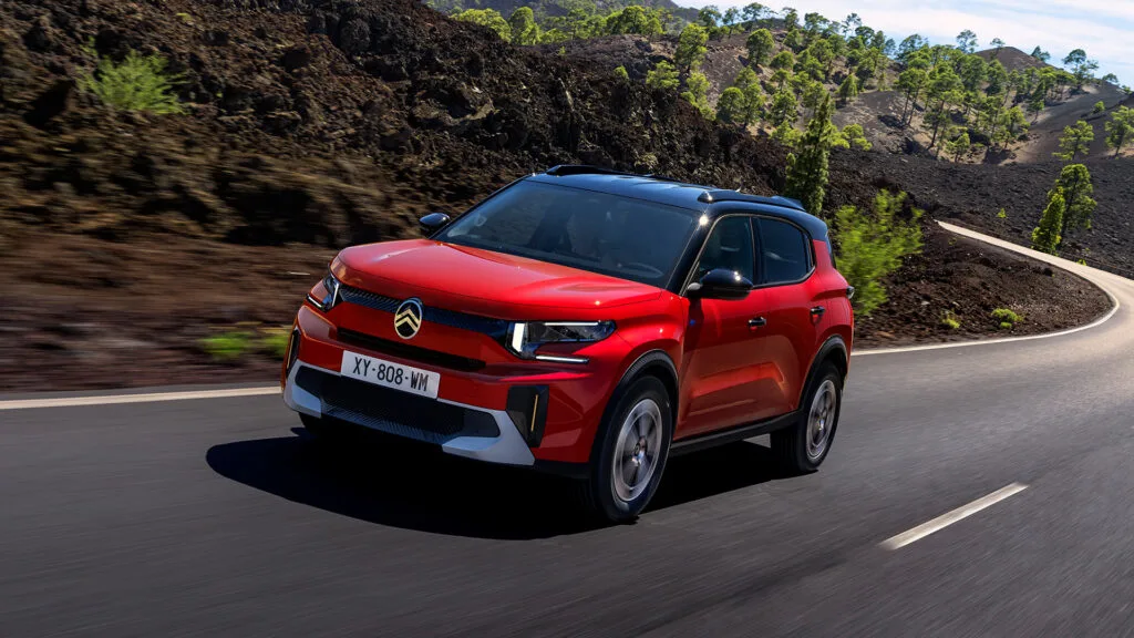 Citroen C3 Aircross en Citroen e-C3 Aircross