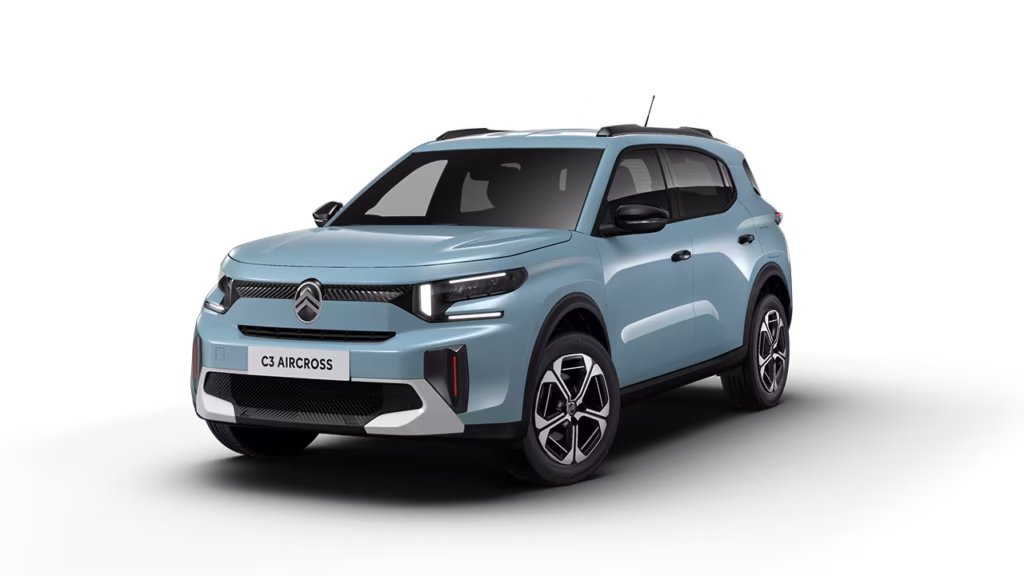 Citroen C3 Aircross en Citroen e-C3 Aircross