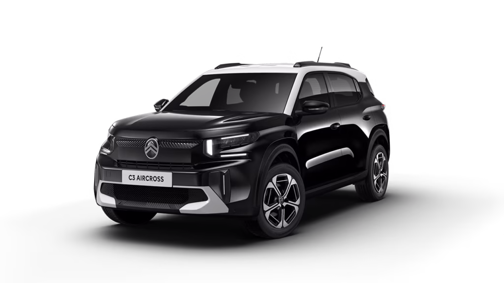 Citroen C3 Aircross en Citroen e-C3 Aircross