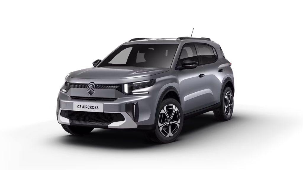 Citroen C3 Aircross en Citroen e-C3 Aircross