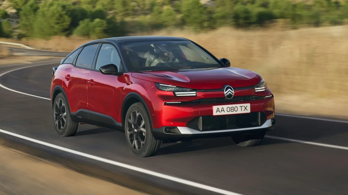 Citroen C4 1