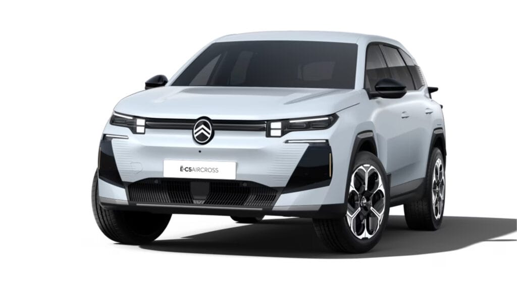 Citroen C5 Aircross SUV
