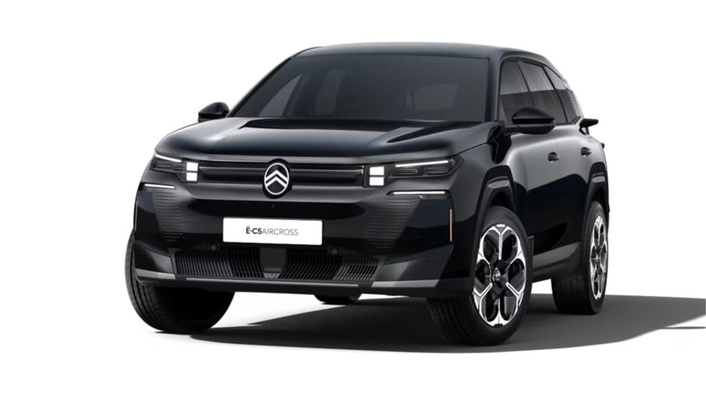 Citroen C5 Aircross SUV