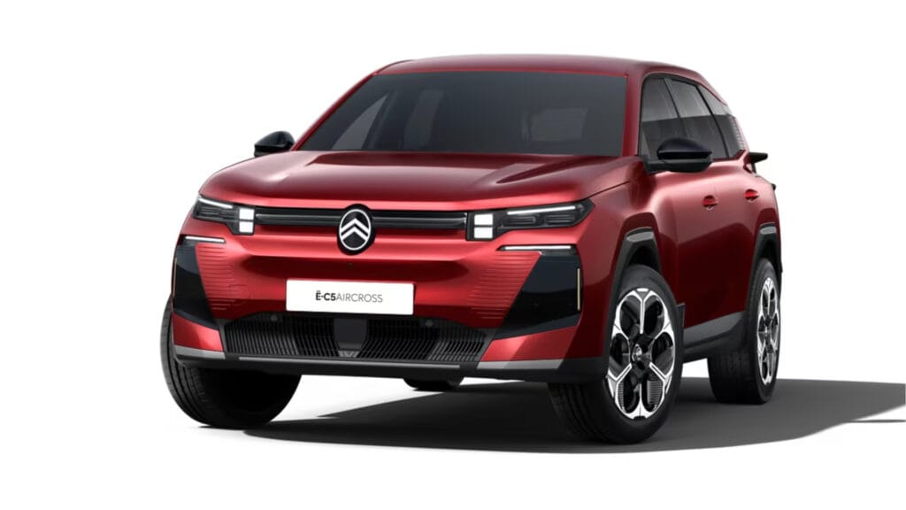 Citroen C5 Aircross SUV