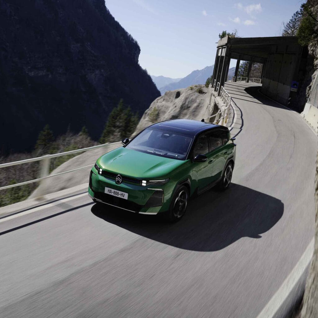 Citroen C5 Aircross SUV