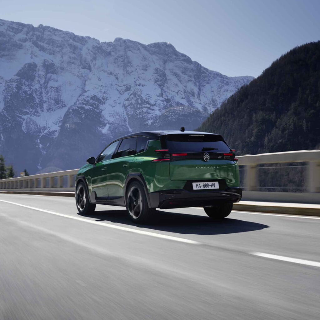 Citroen C5 Aircross SUV