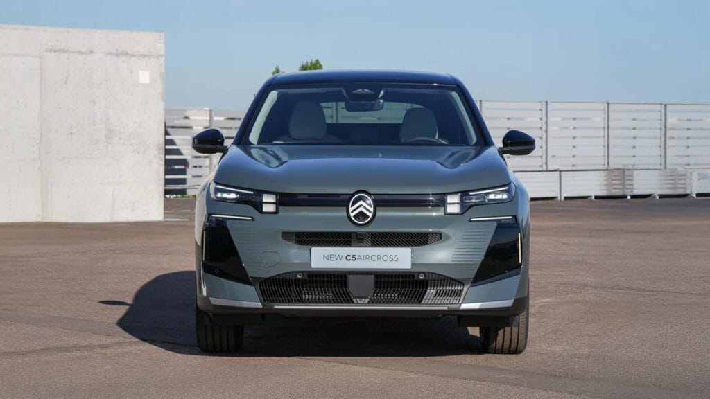Citroen C5 Aircross SUV
