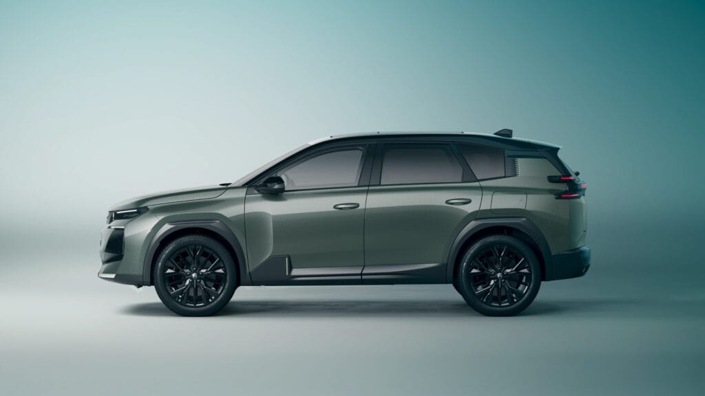 Citroen C5 Aircross SUV