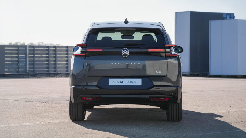Citroen C5 Aircross SUV