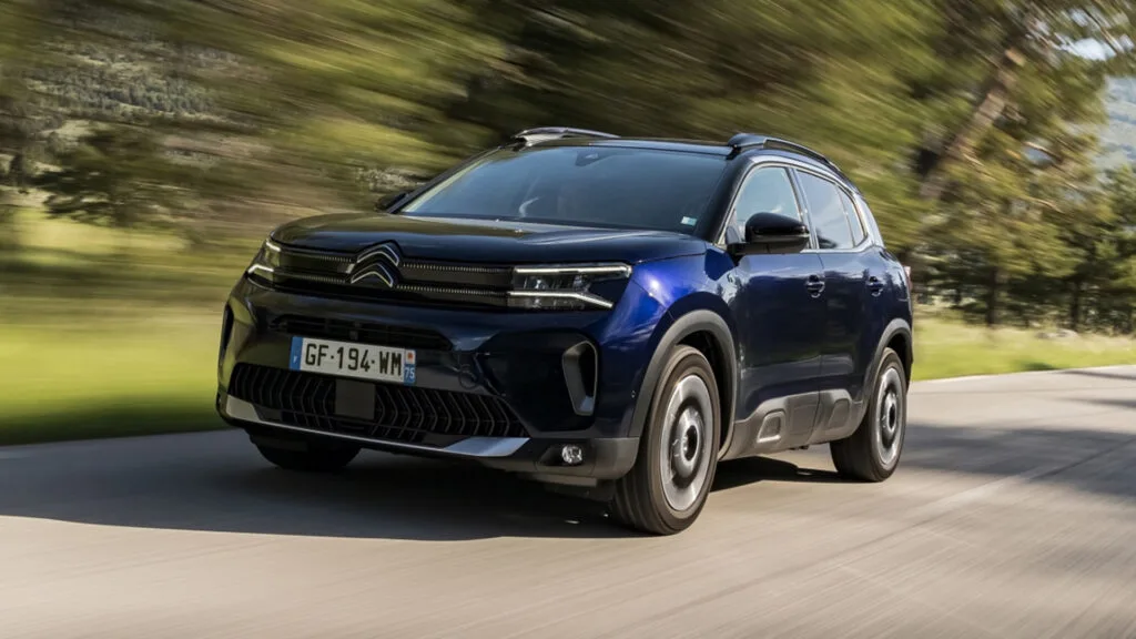 Citroen C5 Aircross