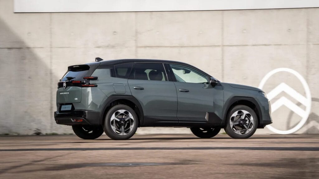 Citroen C5 Aircross SUV
