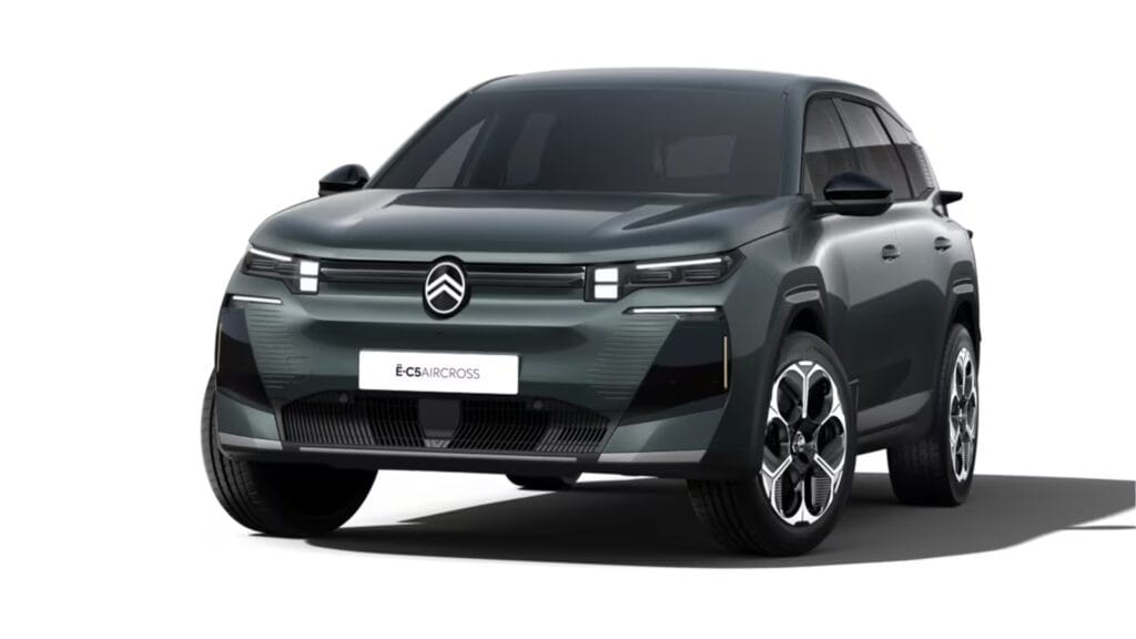 Citroen C5 Aircross SUV