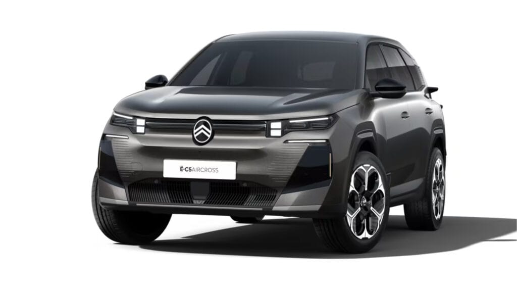 Citroen C5 Aircross SUV
