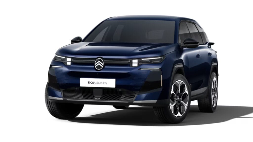 Citroen C5 Aircross SUV