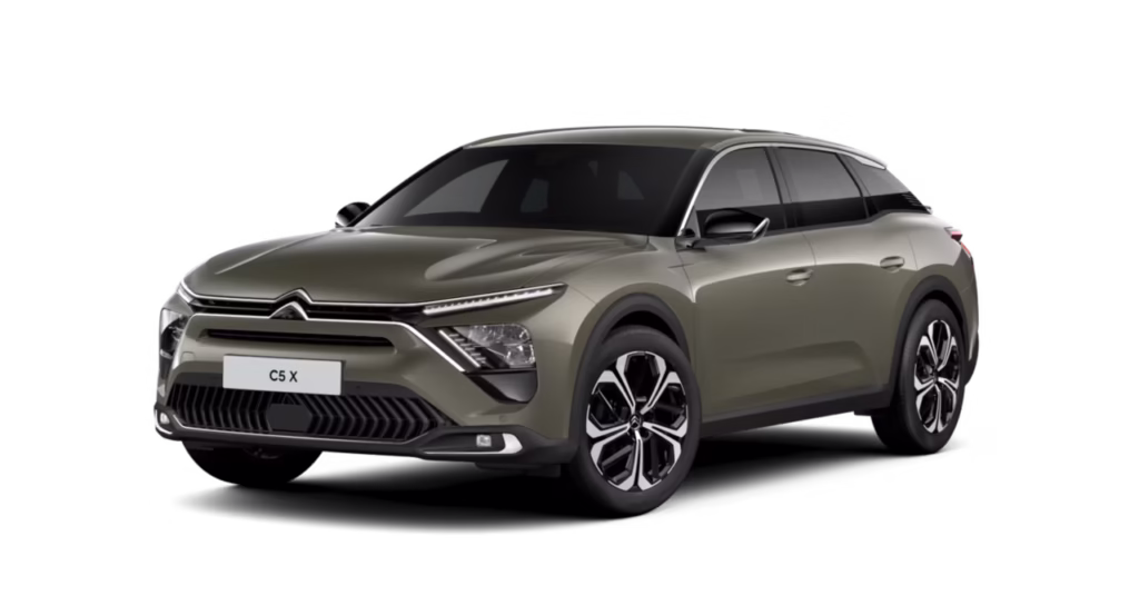 Citroen C5 X