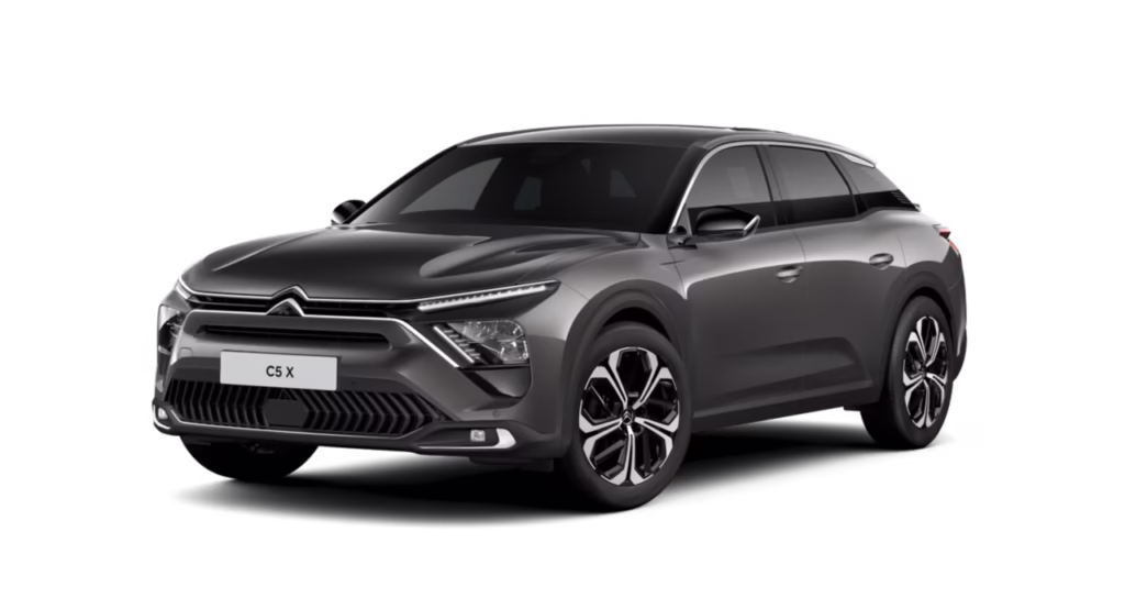 Citroen C5 X