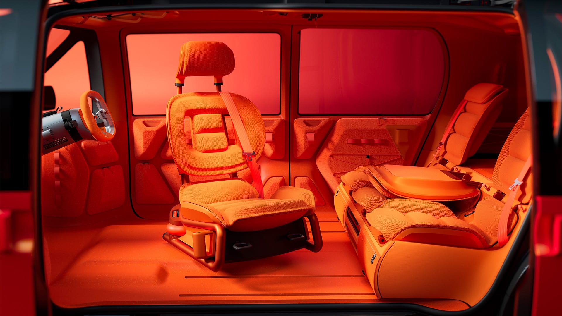 Citroen ELO Concept Car