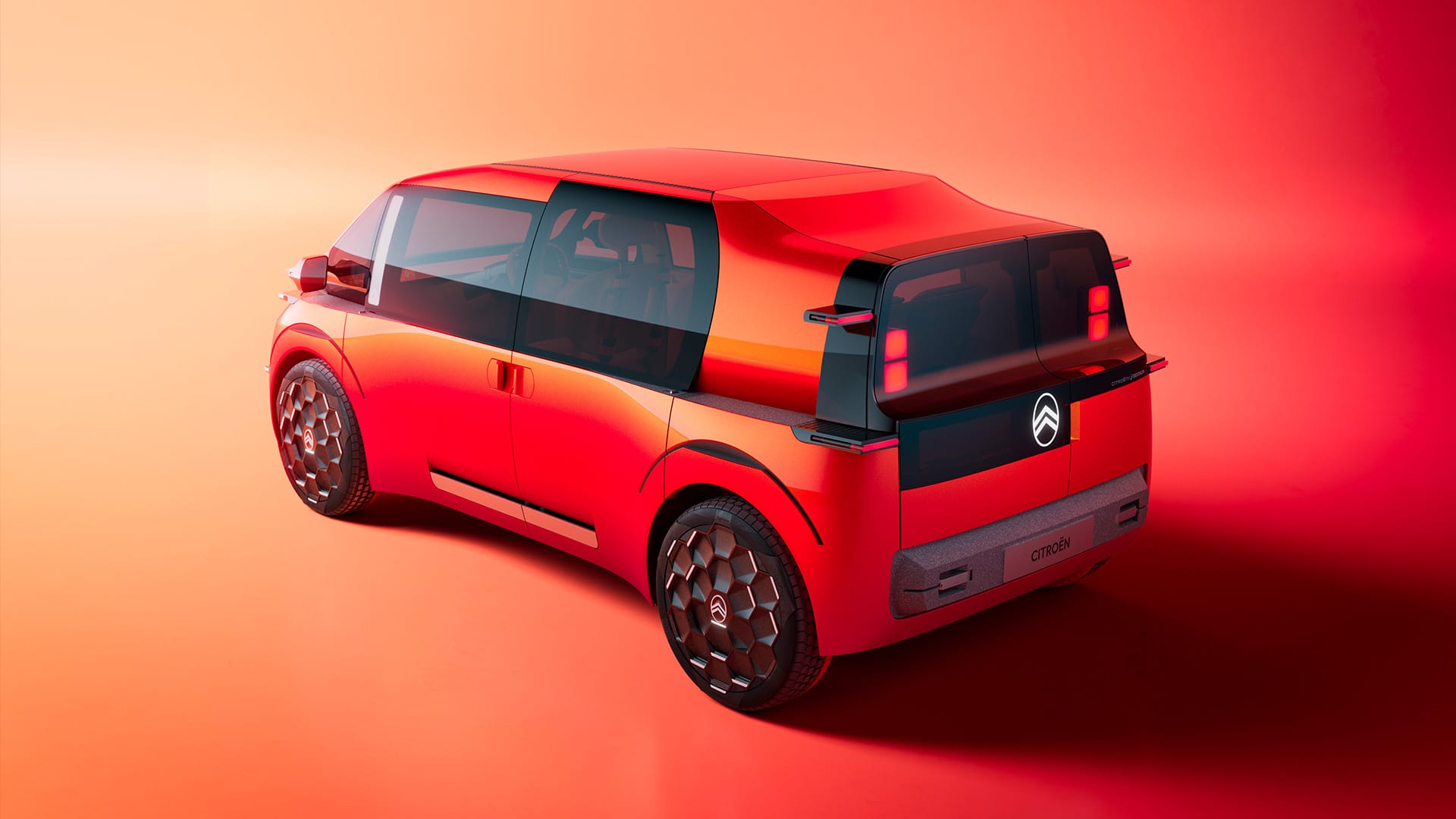 Citroen ELO Concept Car