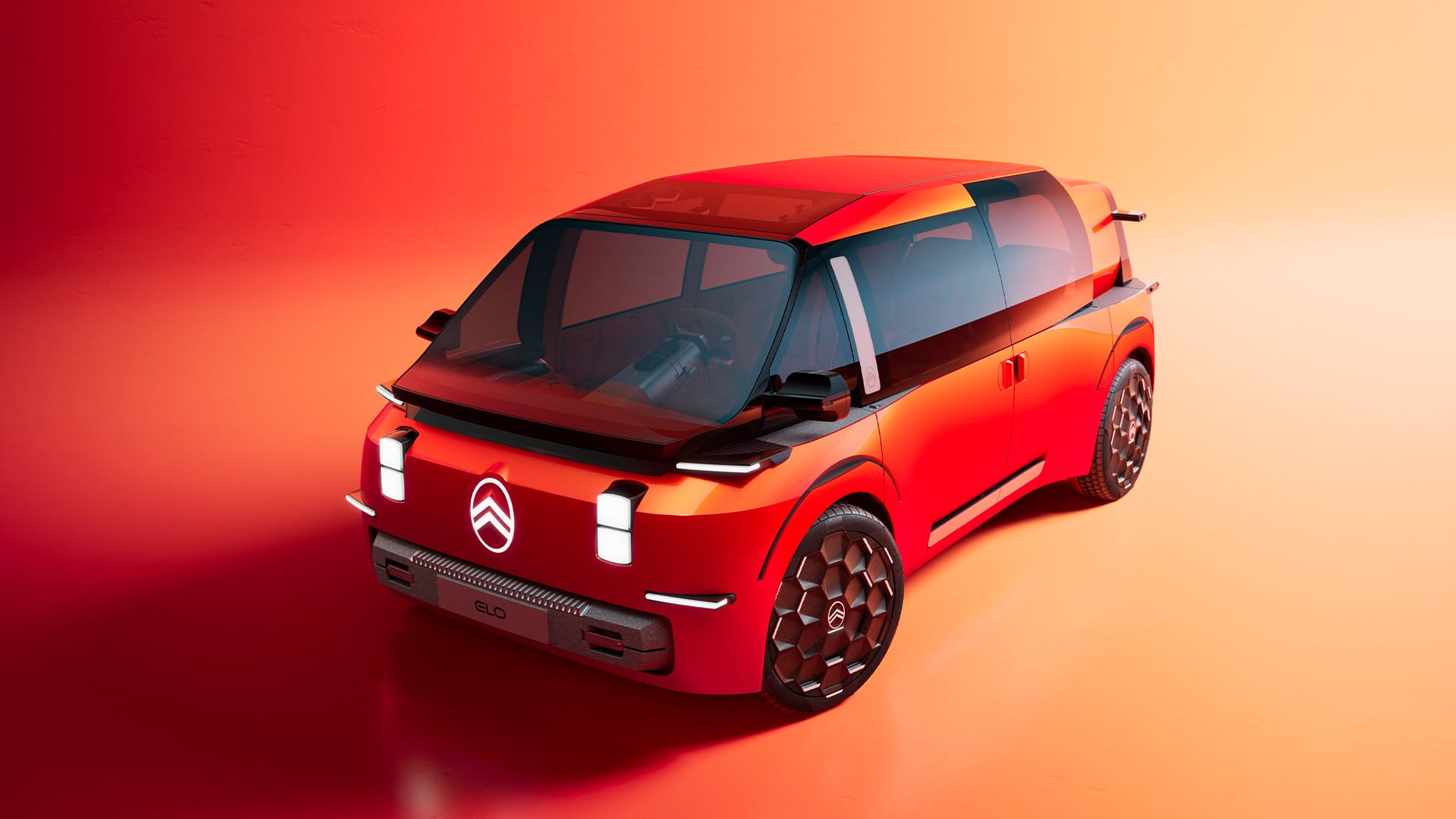 Citroen ELO Concept Car