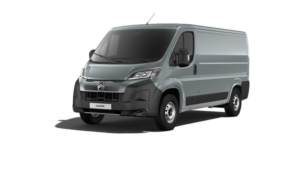 Citroën Jumper en Citroën ë-Jumper