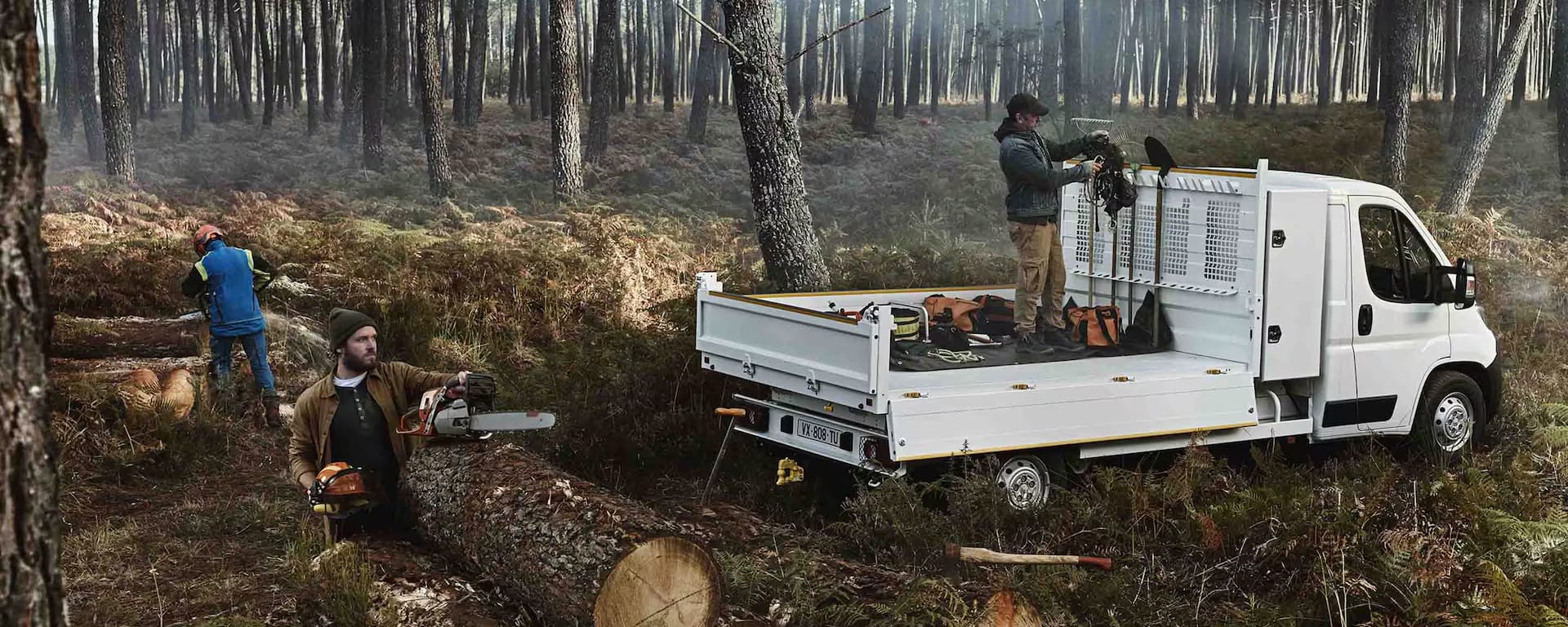 Citroën Jumper en Citroën ë-Jumper