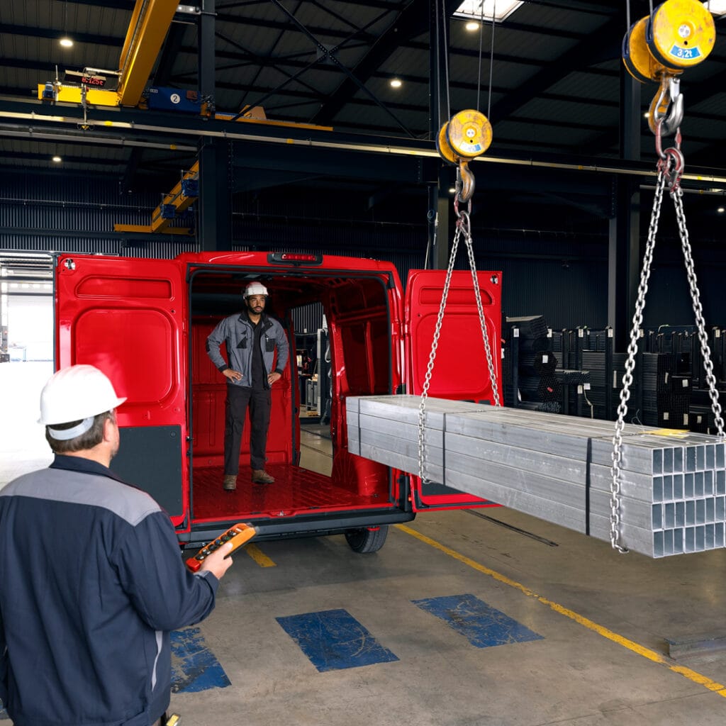 Citroën Jumper en Citroën ë-Jumper