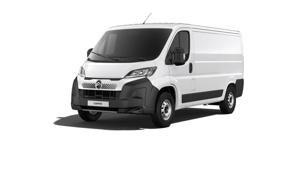 Citroën Jumper en Citroën ë-Jumper