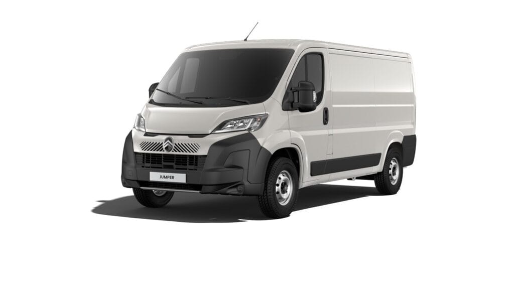 Citroën Jumper en Citroën ë-Jumper