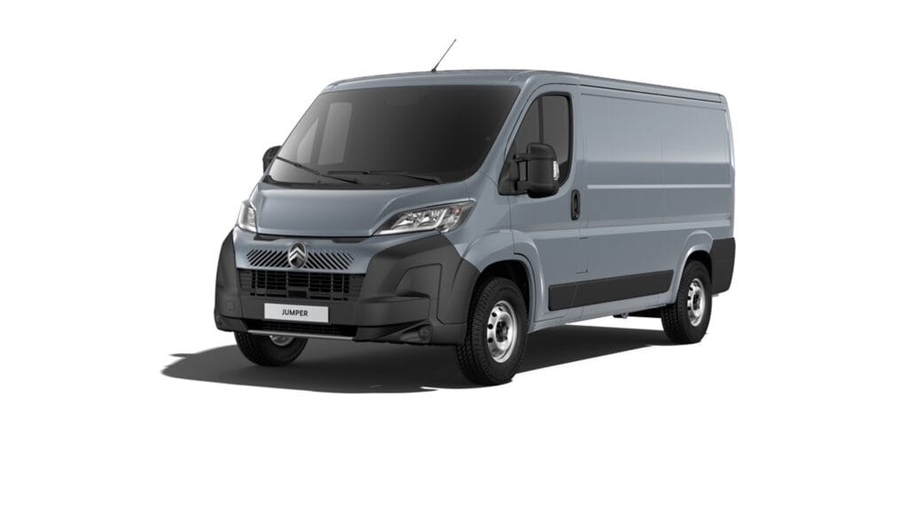 Citroën Jumper en Citroën ë-Jumper