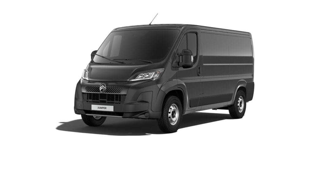 Citroën Jumper en Citroën ë-Jumper