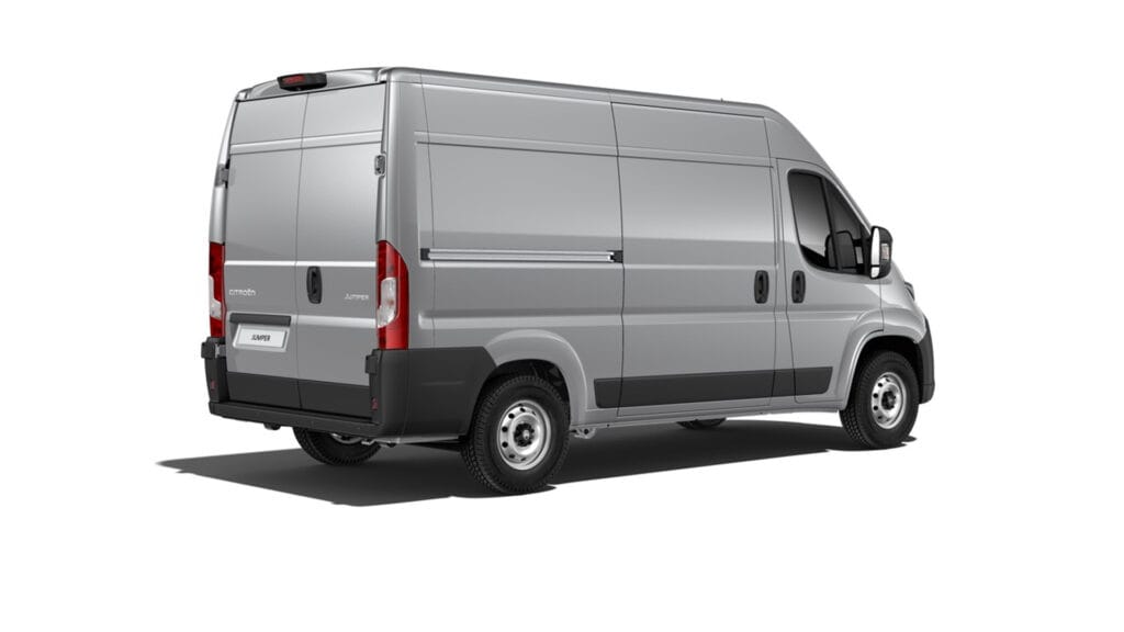 Citroën Jumper en Citroën ë-Jumper