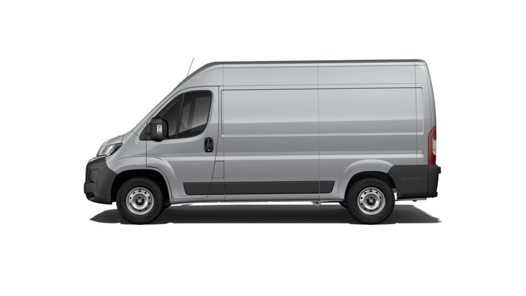 Citroën Jumper en Citroën ë-Jumper