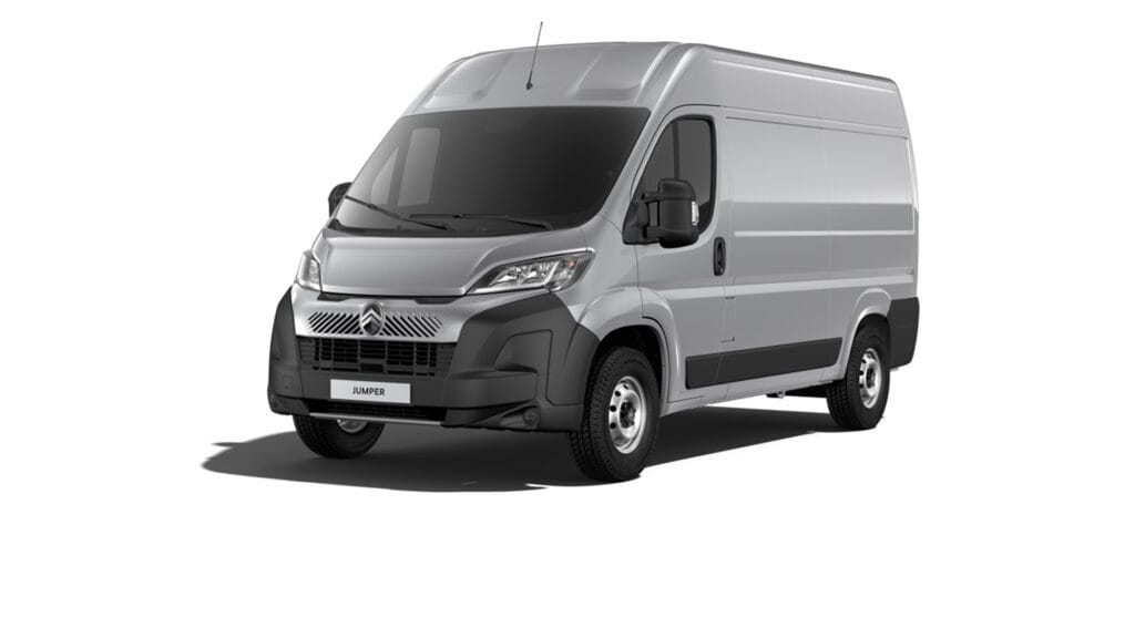 Citroën Jumper en Citroën ë-Jumper