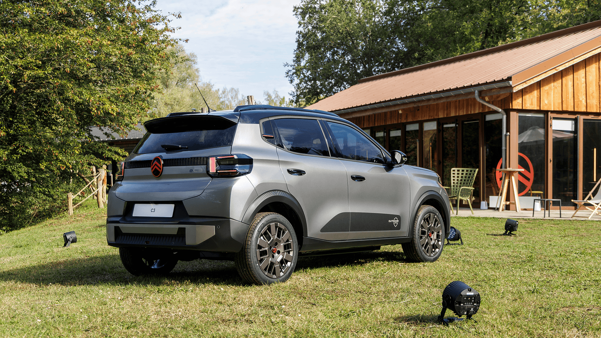 Citroen outdoor speciale editie